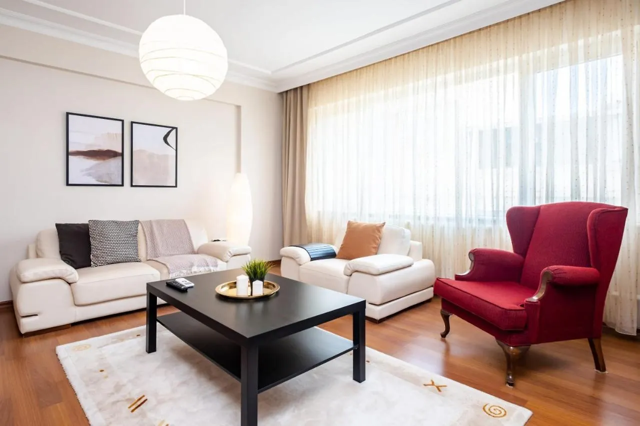 Comfy Flat Near Popular Attractions In Sisli Apartment Istanbul 0*,  Turkey