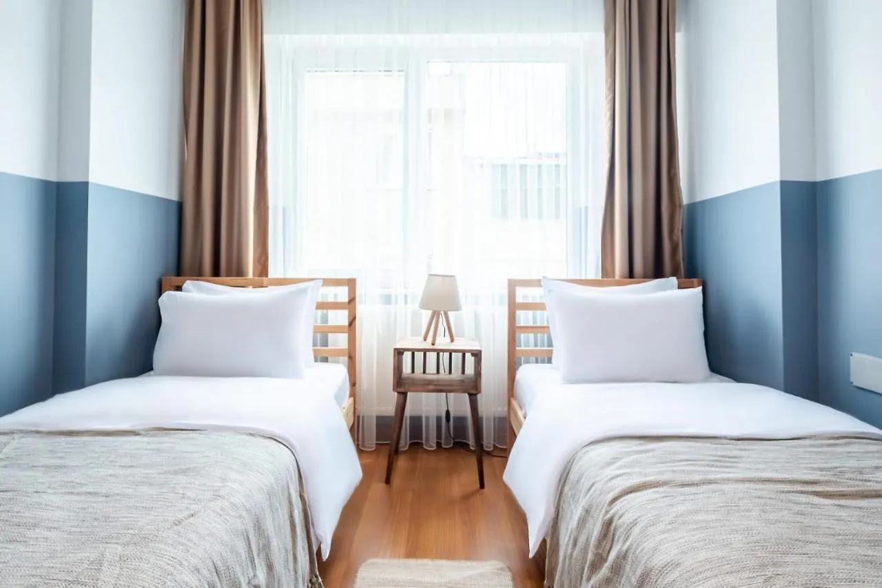 Comfy Flat Near Popular Attractions In Sisli Apartment Istanbul