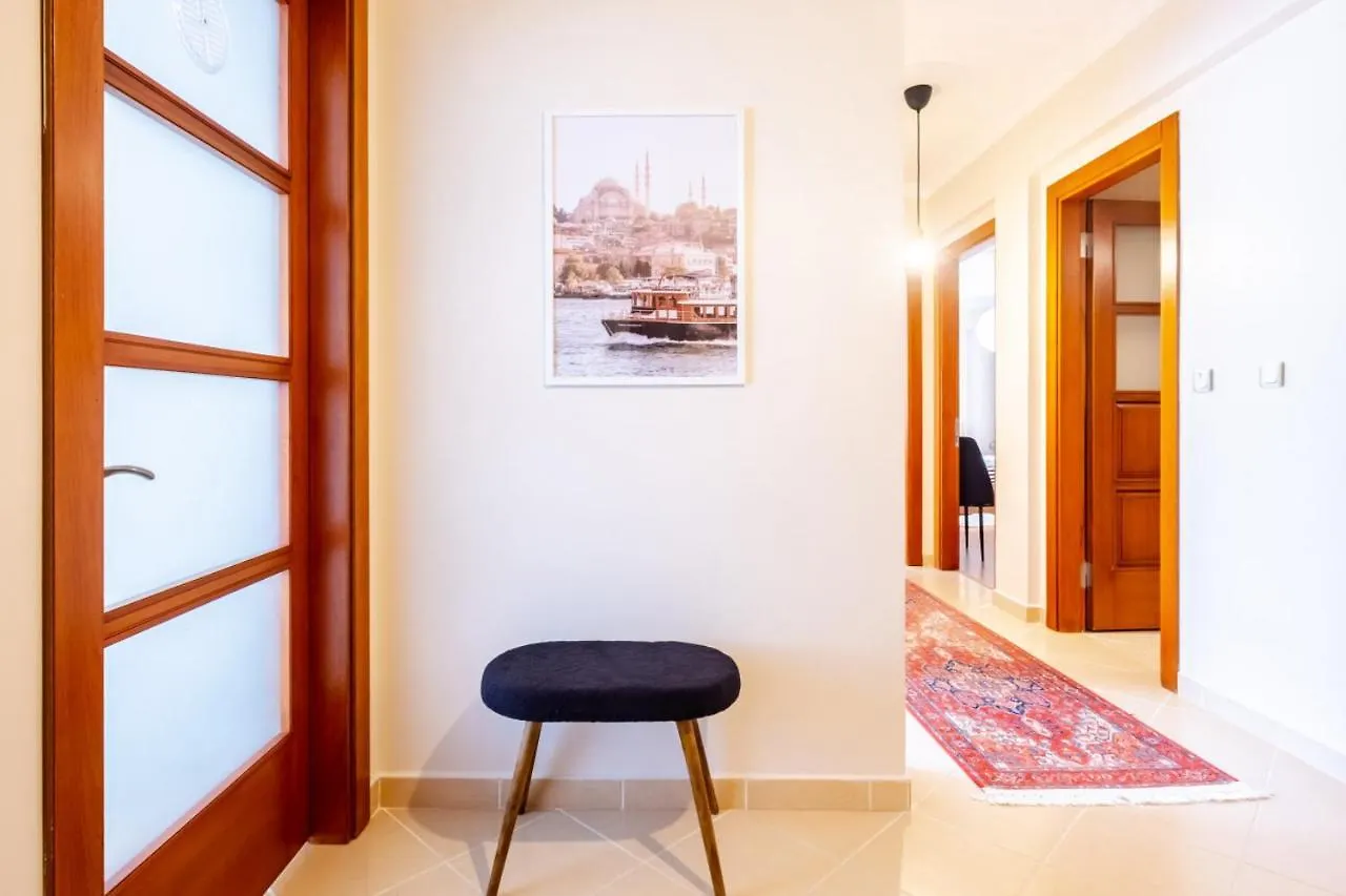 Comfy Flat Near Popular Attractions In Sisli Apartment Istanbul Turkey